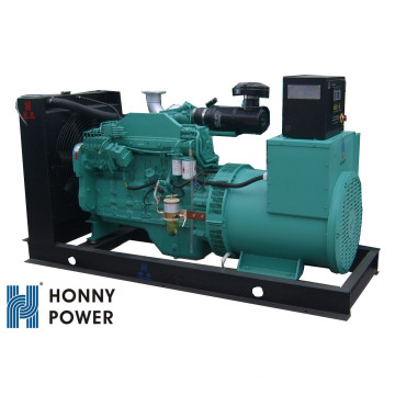 50Hz Cummins 6 Zylinder Diesel Motor 150kVA 120kw Generator